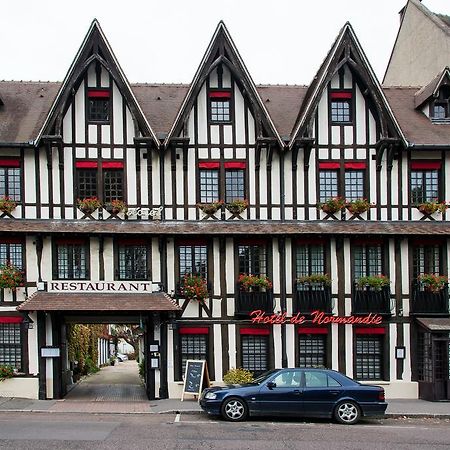 Hotel De Normandie Évreux Exterior foto