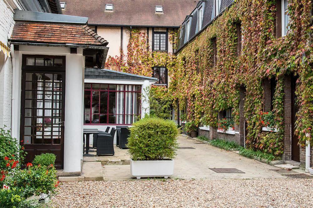 Hotel De Normandie Évreux Exterior foto